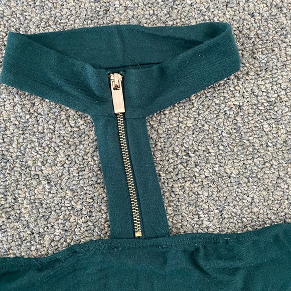 Dynamite off shoulder choker top - Picture 4 of 6